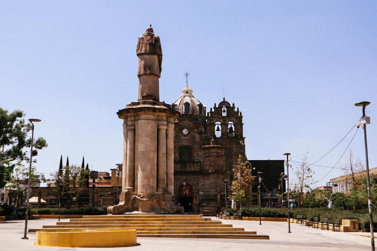 Real Santuario Guadalajara Exterior foto